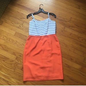 Silk Cremieux sundress